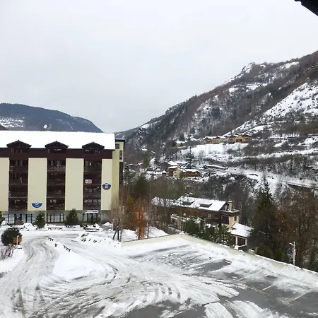 4 Pers Avec Balcon, Parking Et Wi-fi, Proche Thermes, - Fr-1-512-100 شقة بريد-لي-بان