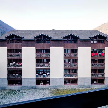 4 Personnes Avec Wifi Et Parking - - Fr-1-512-100 * Brides-les-Bains
